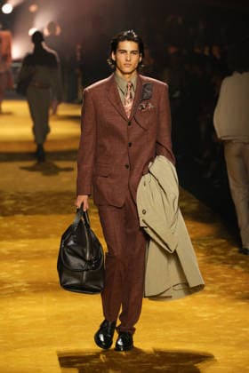 Milano Fashion Week - Women F W 26-27 Boss Men and Women Fashion Show Catwalk Milan, Italy Milano Fashion Week - Women F W 26-27 Boss Men and Women Fashion Show Catwalk Milan, Italy 26th February 2026 SGPItalia id 134535_002 * Not Exclusive  Copyright: xMarcoxErbax