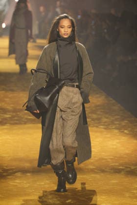 Milano Fashion Week - Women F W 26-27 Boss Men and Women Fashion Show Catwalk Milan, Italy Milano Fashion Week - Women F W 26-27 Boss Men and Women Fashion Show Catwalk Milan, Italy 26th February 2026 SGPItalia id 134535_002 * Not Exclusive  Copyright: xMarcoxErbax