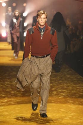 Milano Fashion Week - Women F W 26-27 Boss Men and Women Fashion Show Catwalk Milan, Italy Milano Fashion Week - Women F W 26-27 Boss Men and Women Fashion Show Catwalk Milan, Italy 26th February 2026 SGPItalia id 134535_002 * Not Exclusive  Copyright: xMarcoxErbax