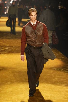 Milano Fashion Week - Women F W 26-27 Boss Men and Women Fashion Show Catwalk Milan, Italy Milano Fashion Week - Women F W 26-27 Boss Men and Women Fashion Show Catwalk Milan, Italy 26th February 2026 SGPItalia id 134535_002 * Not Exclusive  Copyright: xMarcoxErbax
