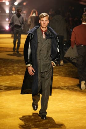 Milano Fashion Week - Women F W 26-27 Boss Men and Women Fashion Show Catwalk Milan, Italy Milano Fashion Week - Women F W 26-27 Boss Men and Women Fashion Show Catwalk Milan, Italy 26th February 2026 SGPItalia id 134535_002 * Not Exclusive  Copyright: xMarcoxErbax