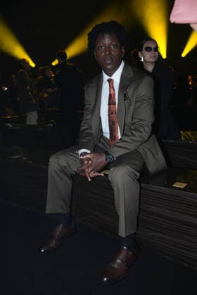 Milano Fashion Week - Women F W 26-27 Boss Men and Women Fashion Show Front Row Milan, Italy Guest Milano Fashion Week - Women F W 26-27 Boss Men and Women Fashion Show Front Row Milan, Italy 26th February 2026 SGPItalia id 134535_001 * Not Exclusive  Copyright: xMarcoxErbax