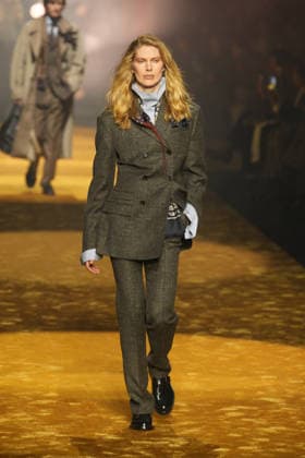 Milano Fashion Week - Women F W 26-27 Boss Men and Women Fashion Show Catwalk Milan, Italy Milano Fashion Week - Women F W 26-27 Boss Men and Women Fashion Show Catwalk Milan, Italy 26th February 2026 SGPItalia id 134535_002 * Not Exclusive  Copyright: xMarcoxErbax