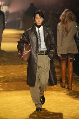 Milano Fashion Week - Women F W 26-27 Boss Men and Women Fashion Show Catwalk Milan, Italy Milano Fashion Week - Women F W 26-27 Boss Men and Women Fashion Show Catwalk Milan, Italy 26th February 2026 SGPItalia id 134535_002 * Not Exclusive  Copyright: xMarcoxErbax