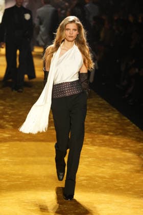 Milano Fashion Week - Women F W 26-27 Boss Men and Women Fashion Show Catwalk Milan, Italy Milano Fashion Week - Women F W 26-27 Boss Men and Women Fashion Show Catwalk Milan, Italy 26th February 2026 SGPItalia id 134535_002 * Not Exclusive  Copyright: xMarcoxErbax