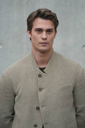 Milan, Milan Women s Fashion Week: Fall Winter 2026 27 - Women s Fashion, Fall Winter 2026 27 - Emporio Armani fashion show - arrivals in the photo: Nicholas Galitzine  Copyright: x xipa-agency.netx xRiccardoxGIordanox IPA_Agency_IPA72059841