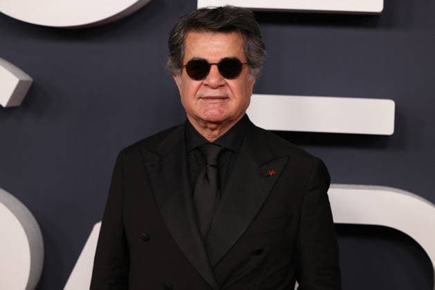 51st Cesar Ceremony - Arrivals Jafar Panahi arrives at the 51st Cesar Film Awards held at l Olympia on February 26, 2026, in Paris, France. Photo by Jerome Domine ABACAPRESS.COM Paris France  Copyright: xDominexJerome ABACAx