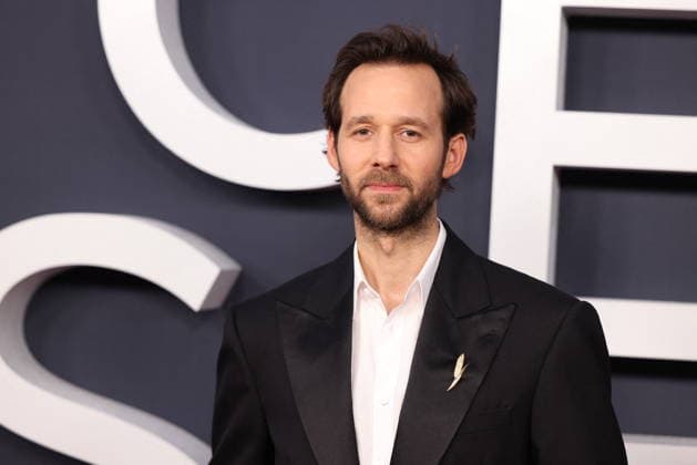 51st Cesar Ceremony - Arrivals Benjamin Lavernhe arrives at the 51st Cesar Film Awards held at l Olympia on February 26, 2026, in Paris, France. Photo by Jerome Domine ABACAPRESS.COM Paris France  Copyright: xDominexJerome ABACAx