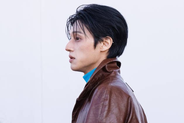 News - Prada - Celebrity Arrivals - Milan Fashion Week - Womenswear Fall Winter 2026 2027 Wooyoung is seen leaving the Prada fashion show during the Milan Menswear Fall Winter 2026 2027 Fashion Week on February 26, 2026 in Milan, Italy. Photo: Cinzia Camela. Milan Fondazione Prada Italy Copyright: xCinziaxCamelax xLiveMediax LPN_2317304