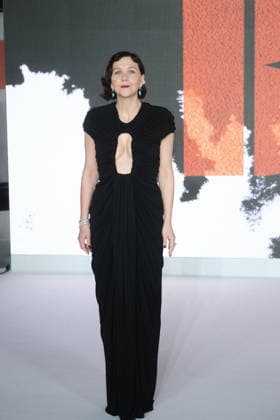 The Bride! world premiere, Cineworld Leicester Square, London, UK, 26 February 2026. Maggie Gyllenhaal at the world premiere of The Bride!, Cineworld Leicester Square, London, UK, 26 February 2026., Credit:Julie Edwards Avalon United Kingdom, London Copyright: xJuliexEdwardsx xAvalonx 1078498007