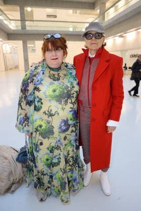 Verleihung Oskar Kokoschka Preis 2026 Wien, Angewandte , 26 02 2026 Jakob Lena KNEBL, Ashley Hans SCHEIRL