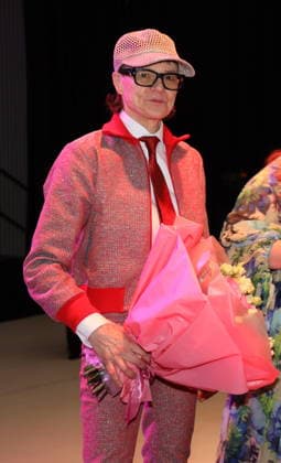 Verleihung Oskar Kokoschka Preis 2026 Wien, Angewandte , 26 02 2026 Ashley Hans SCHEIRL