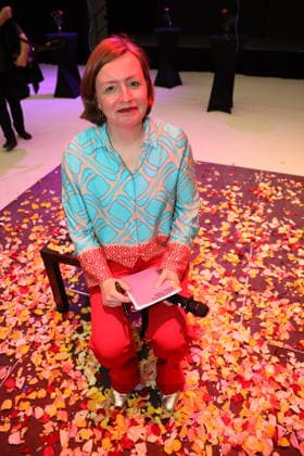 Verleihung Oskar Kokoschka Preis 2026 Wien, Angewandte , 26 02 2026 Ulrike KUCH