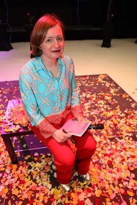 Verleihung Oskar Kokoschka Preis 2026 Wien, Angewandte , 26 02 2026 Ulrike KUCH