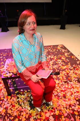 Verleihung Oskar Kokoschka Preis 2026 Wien, Angewandte , 26 02 2026 Ulrike KUCH
