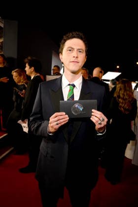 51eme Cérémonie des Cesar Arrivées sur tapis rouge 51st CESAR awards ceremony Red Carpet arrivals 453473 2026 02 26 Oldfield, Finnegan  Copyright: xSergexArnalx xStarfacex STAR_453473_016