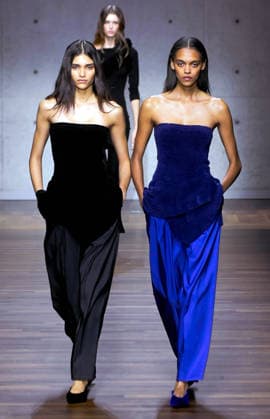Milan, Women s Fashion Show Emporio Armani  Copyright: xMaurizioxMaulex xipa-agency.netx xMaurizioxMaulex IPA_Agency_IPA72063759