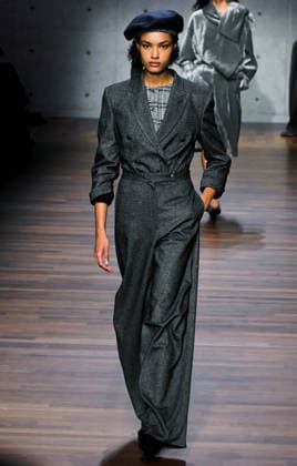 Milan, Women s Fashion Show Emporio Armani  Copyright: xMaurizioxMaulex xipa-agency.netx xMaurizioxMaulex IPA_Agency_IPA72063845