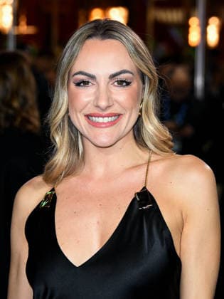 Sanremo, 76th Italian Song Festival. Evening 3 - Arrivals at the Ariston Theater. Pictured: Arianna Bertoncelli  Copyright: xManuelexMangiarottix xipa-agency.netx xPoolxSanremox02x IPA_Agency_IPA72064491