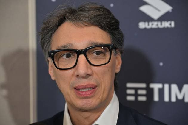 Foto IPP Felice De Martino Sanremo 26 02 2026 76° Festival della canzone italiana Nella foto: Paolo Jannacci Italy Photo Press World Copyright