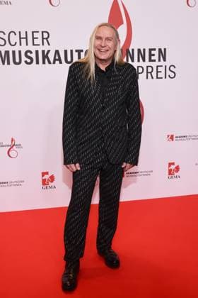 17. Deutscher Musikautorenpreis 2026 Uwe Hassbecker 17. Deutscher Musikautorenpreis 2026, The Ritz-Carlton, Berlin, Datum: 26.02.2026 Copyright: xEventpress Kratschx