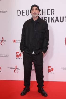 17. Deutscher Musikautorenpreis 2026 Benjamin Bazzazian 17. Deutscher Musikautorenpreis 2026, The Ritz-Carlton, Berlin, Datum: 26.02.2026 Copyright: xEventpress Kratschx