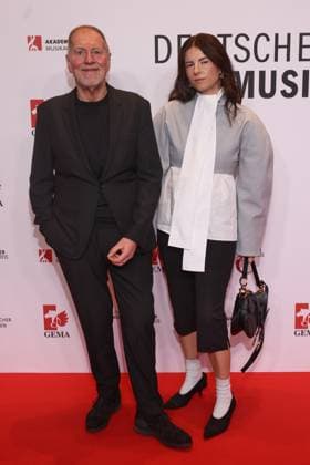17. Deutscher Musikautorenpreis 2026 Dieter Gorny, Balbina Monika Jagielska 17. Deutscher Musikautorenpreis 2026, The Ritz-Carlton, Berlin, Datum: 26.02.2026 Copyright: xEventpress Kratschx