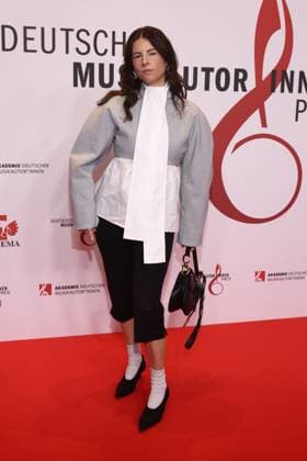 17. Deutscher Musikautorenpreis 2026 Balbina Monika Jagielska 17. Deutscher Musikautorenpreis 2026, The Ritz-Carlton, Berlin, Datum: 26.02.2026 Copyright: xEventpress Kratschx