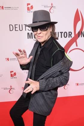 17. Deutscher Musikautorenpreis 2026 Udo Lindenberg 17. Deutscher Musikautorenpreis 2026, The Ritz-Carlton, Berlin, Datum: 26.02.2026 Copyright: xEventpress Kratschx