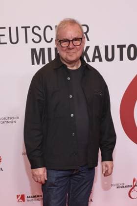 17. Deutscher Musikautorenpreis 2026 Joachim Kroll 17. Deutscher Musikautorenpreis 2026, The Ritz-Carlton, Berlin, Datum: 26.02.2026 Copyright: xEventpress Kratschx
