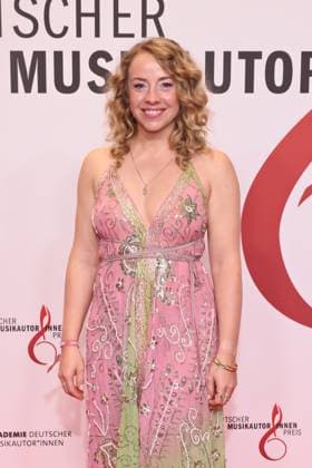 17. Deutscher Musikautorenpreis 2026 Miss Allie 17. Deutscher Musikautorenpreis 2026, The Ritz-Carlton, Berlin, Datum: 26.02.2026 Copyright: xEventpress Kratschx