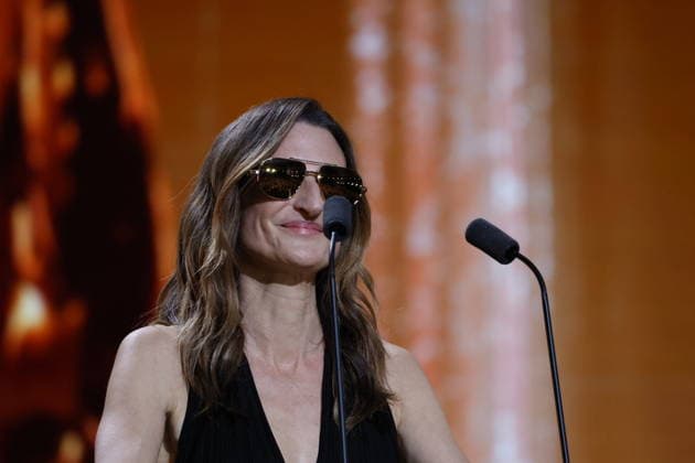 51st Cesar Ceremony Camille Cottin during the 51st Cesar Film Awards held at l Olympia on February 26, 2026, in Paris, France. Photo by Nasser Berzane ABACAPRESS.COM Paris France  Copyright: xBerzanexNasser ABACAx