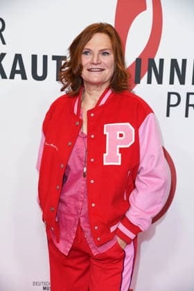 Pe Werner beim 17. DEUTSCHEN MUSIKAUTOR*INNENPREIS im The Ritz-Carlton in Berlin am 26.02.2026