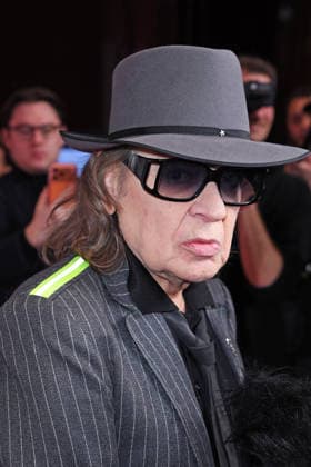 Udo Lindenberg beim 17. DEUTSCHEN MUSIKAUTOR*INNENPREIS im The Ritz-Carlton in Berlin am 26.02.2026