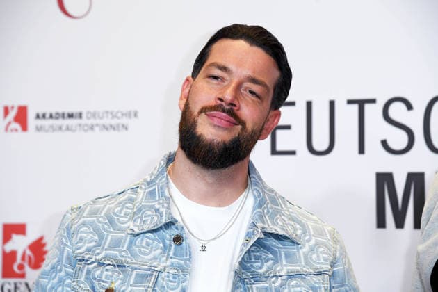 Takt32 (Marco Tscheschlok) beim 17. DEUTSCHEN MUSIKAUTOR*INNENPREIS im The Ritz-Carlton in Berlin am 26.02.2026