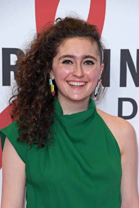 Lauren Siess beim 17. DEUTSCHEN MUSIKAUTOR*INNENPREIS im The Ritz-Carlton in Berlin am 26.02.2026