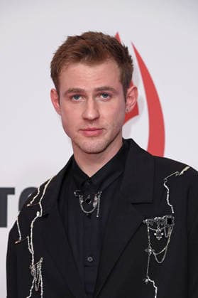 Dominik Hartz beim 17. DEUTSCHEN MUSIKAUTOR*INNENPREIS im The Ritz-Carlton in Berlin am 26.02.2026