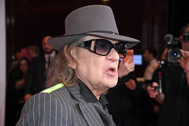 Udo Lindenberg beim 17. DEUTSCHEN MUSIKAUTOR*INNENPREIS im The Ritz-Carlton in Berlin am 26.02.2026