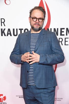 Marc Schubring beim 17. DEUTSCHEN MUSIKAUTOR*INNENPREIS im The Ritz-Carlton in Berlin am 26.02.2026