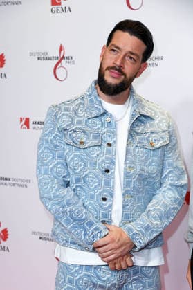 Takt32 (Marco Tscheschlok) beim 17. DEUTSCHEN MUSIKAUTOR*INNENPREIS im The Ritz-Carlton in Berlin am 26.02.2026