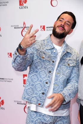 Takt32 (Marco Tscheschlok) beim 17. DEUTSCHEN MUSIKAUTOR*INNENPREIS im The Ritz-Carlton in Berlin am 26.02.2026
