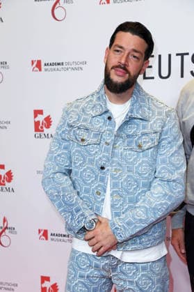 Takt32 (Marco Tscheschlok) beim 17. DEUTSCHEN MUSIKAUTOR*INNENPREIS im The Ritz-Carlton in Berlin am 26.02.2026