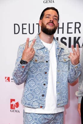 Takt32 (Marco Tscheschlok) beim 17. DEUTSCHEN MUSIKAUTOR*INNENPREIS im The Ritz-Carlton in Berlin am 26.02.2026