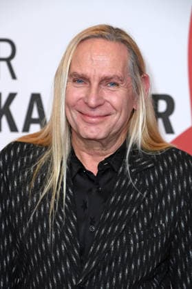 Uwe Hassbecker (Silly) beim 17. DEUTSCHEN MUSIKAUTOR*INNENPREIS im The Ritz-Carlton in Berlin am 26.02.2026
