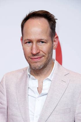 Tobias Reitz beim 17. DEUTSCHEN MUSIKAUTOR*INNENPREIS im The Ritz-Carlton in Berlin am 26.02.2026