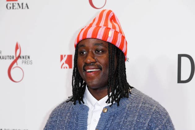 Jonny Mahoro beim 17. DEUTSCHEN MUSIKAUTOR*INNENPREIS im The Ritz-Carlton in Berlin am 26.02.2026