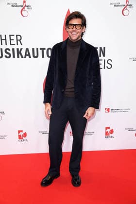 Alvaro Soler beim 17. DEUTSCHEN MUSIKAUTOR*INNENPREIS im The Ritz-Carlton in Berlin am 26.02.2026