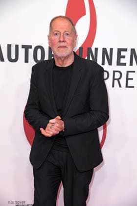 Dieter Gorny beim 17. DEUTSCHEN MUSIKAUTOR*INNENPREIS im The Ritz-Carlton in Berlin am 26.02.2026