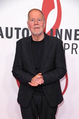 Dieter Gorny beim 17. DEUTSCHEN MUSIKAUTOR*INNENPREIS im The Ritz-Carlton in Berlin am 26.02.2026