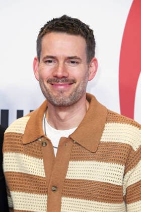 Johannes Strate (Revolverheld) beim 17. DEUTSCHEN MUSIKAUTOR*INNENPREIS im The Ritz-Carlton in Berlin am 26.02.2026